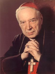 Kardynał prezbiter Prymas Polski Prymas Tysiąclecia