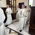 Święcenia diakonatu kleryka Macieja Rafalskiego - 24.05.2025