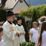 Msza prymicyjna ks. Macieja Rafalskiego